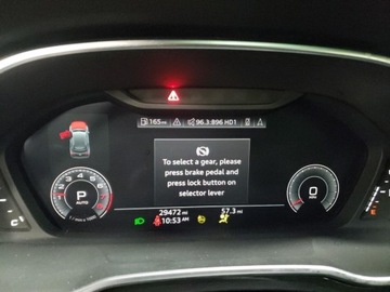 Audi Q3 II 2022 Audi Q3 Premium Plus S Line 45 2022 2.0l 2.0 Benzyna 228KM, zdjęcie 9