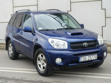 Toyota RAV4 II 2.0 16V D-4D 116KM 2005