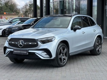 Mercedes GLC C254/X254 SUV 2.0 200 MHEV 204KM 2024 Mercedes-Benz GLC 300 e 4 MATIC Suv Pakiet PremiumPanoramaDigital LightSal, zdjęcie 2