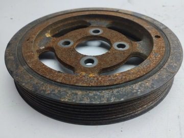 CHEVROLET CAPTIVA 2007 KOLA ŘEMENICE