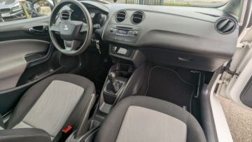 Seat Ibiza IV Hatchback 5d Facelifting 1.2 60KM 2014 Seat Ibiza 1.2i 60PSOPŁACONY Bezwypadkowy, zdjęcie 18