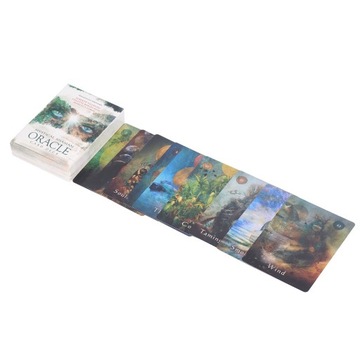 КАРТЫ - МИСТИЧЕСКОЕ ТАРО - 64 КАРТЫ