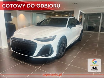 Audi A6 C8 Allroad 2.0 40 TDI 204KM 2025 AUDI A6 TDI quattro S line Avant Combi (204 KM) 2025