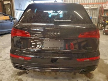 Audi Q5 III 2025 Audi Q5 E Prestige 55 2025 2.0 Hybryda 261KM, zdjęcie 2