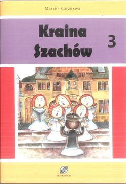 Kraina Szachów 3 Marcin Korzekwa