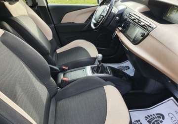 Citroen Grand C4 Picasso II Grand Picasso 1.6 BlueHDi 120KM 2016 Citroen C4 Grand Picasso 1.6HDi 120KM 6-Biegow 7-Osob Nawigacja Zarejestro, zdjęcie 25