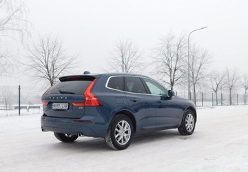 Volvo XC60 II Crossover D3 150KM 2020 Volvo XC 60 z Gwarancja Bezwypadkowy Kamera Podgrzewane Fotele 2.0 Diesel, zdjęcie 25