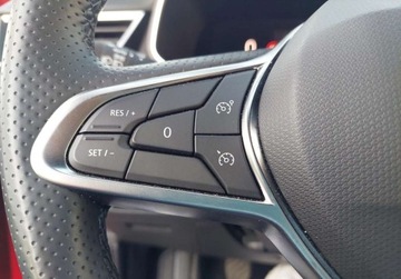 Renault Clio V Hatchback 5d Facelifting 1.0 TCe 90KM 2024 Renault Clio Jak Nowy Techno pakiet Multimedia, Idealny Stan, Polski Salon, zdjęcie 23