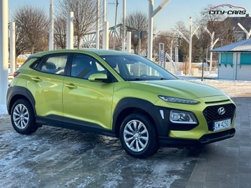 Hyundai Kona I Crossover 1.0 T-GDI 120KM 2018 Hyundai Kona 1.0BenzynaAsystent pasa ruchu Benzyna 120KM, zdjęcie 7