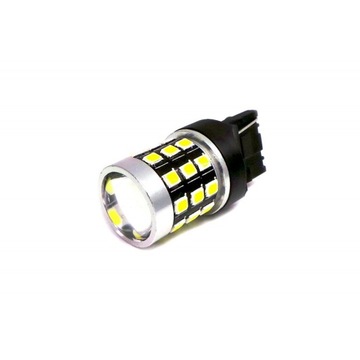 W21W LED 7440 12-24V CANBUS 1400lm biała mocna
