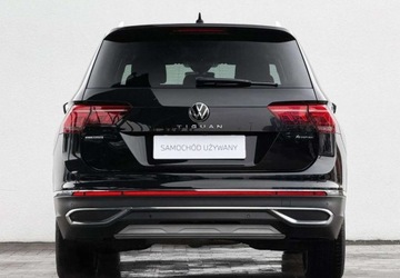 Volkswagen Tiguan Allspace SUV Facelifting 2.0 TDI SCR 200KM 2022 Volkswagen Tiguan Allspace IQ.Light MatrixLED Hak Kamery 360 Webasto T, zdjęcie 9