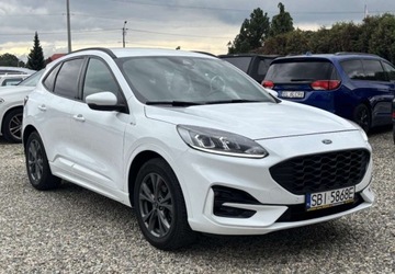 Ford Kuga III 2021 Ford Kuga Samochod z gwarancja 1.5 Diesel 120KM, zdjęcie 8