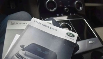 Land Rover Range Rover Velar SUV 2.0 Si4 300KM 2017 Land Rover Range Rover Velar Land Rover Range Rover Velar 2.0 Si4 GPF R-Dy, zdjęcie 19