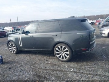 Land Rover 2023 Land Rover Range Rover Autobiography 2023 4.4L 4.4 Benzyna 523KM, zdjęcie 2