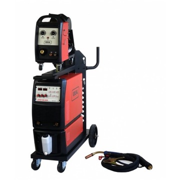 Spawarka IDEAL EXPERT MIG 500 W SYNERGIC+ podajnik