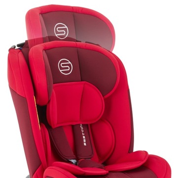 Автокресло Sesttino Secure PRO 0-36 кг.