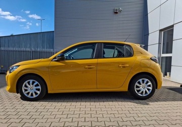 Peugeot 208 II Hatchback 1.2 PureTech 75KM 2023 Peugeot 208 1.2 PureTech 75km ACTIVE Serwis ASO FV 23 1.2 Benzyna 75KM, zdjęcie 2