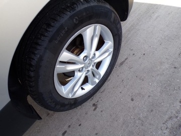 Hyundai ix35 SUV 1.7 CRDi 115KM 2011 HYUNDAI IX35 ALU SKÓRA, zdjęcie 12
