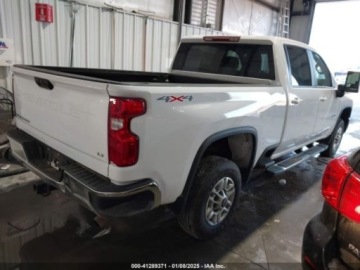 Chevrolet Silverado II 2024 Chevrolet Silverado 2024r., 4x4, 6.6L 6.6 Benzyna 401KM, zdjęcie 3