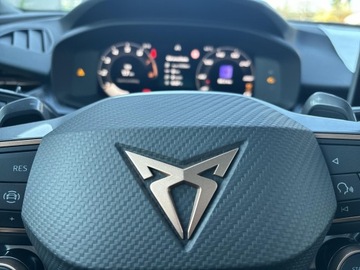 Cupra Terramar 2025 Cupra Terramar 2.0 TSI 204 KM 7-biegowa automatycz, zdjęcie 19