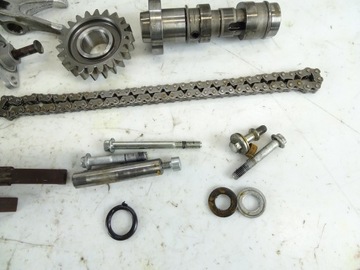 Aprilia SXV RXV 550 Клапаны с головкой вала сзади