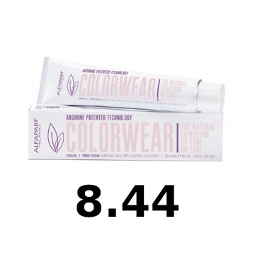 ALFAPARF COLOR WEAR farba bez amoniaku 8.44