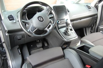 Renault Grand Scenic III 2019 Scenic Navi Temp.Czyta Znaki Duża Navi Bose FullSerwis Piękny Bezwypadkowy, zdjęcie 22