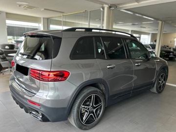 Mercedes GLB SUV 2.0 200d 150KM 2025 MERCEDES-BENZ GLB 200 d 4-Matic AMG Line 2.0 (150KM) 2025, zdjęcie 5