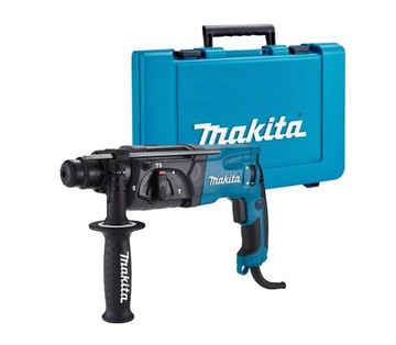 MŁOTOWIERTARKA MAKITA MŁOT HR2470 780W + WALIZKA