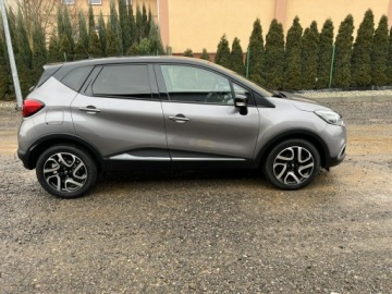Renault Captur I Crossover 1.2 ENERGY TCe 118KM 2016 Renault Captur Śliczny 1.2 Energy TCe Limited, zdjęcie 3
