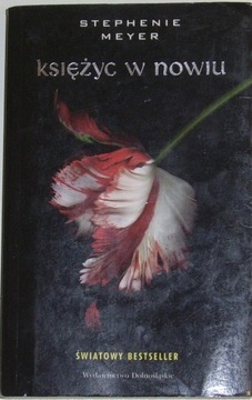 Księżyc w nowiu - Stephenie Meyer