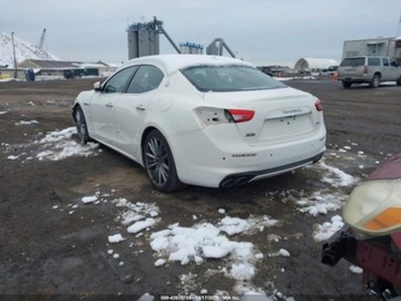 Maserati Ghibli 2019 Maserati Ghibli 2019 MASERATI GHIBLI S Q4 GRANLUSSO 3.0 Benzyna 424KM, zdjęcie 7