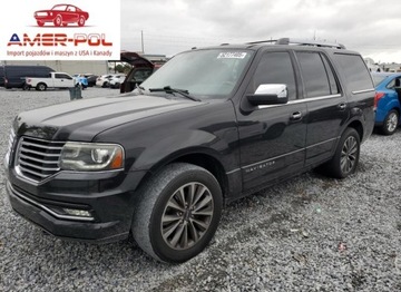 Lincoln Navigator III 2024 Lincoln Navigator 2024 3.5l 3.5 Benzyna 440KM