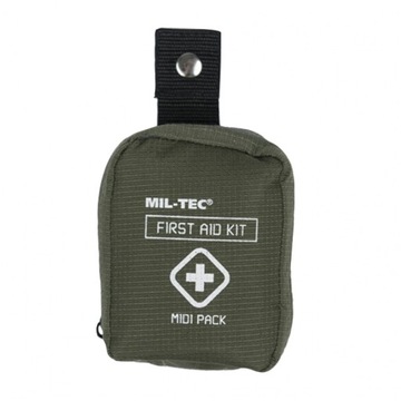 MIL-TEC Аптечка первой помощи MIDI Оливковый