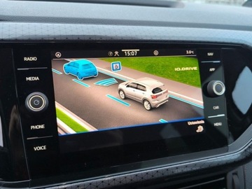 Volkswagen T-Cross SUV 1.0 TSI 110KM 2021 Volkswagen T-Cross Style 1.0 TSI 110KM Salon PLAppConnnectKameraDSG Virtua, zdjęcie 24