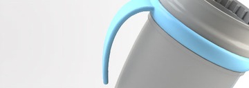 LOVI Чашка-непроливайка 360 Junior 250 мл 9+ WILD SOUL