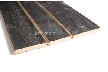 Deska pióro-wpust długość: 120-150cm, stare deski