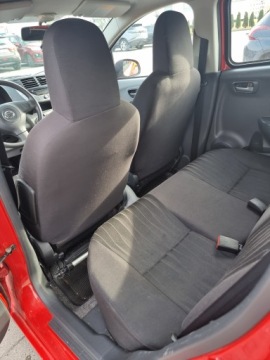 Nissan Pixo 1.0 68KM 2010 Nissan Pixo 1.0 Benz Klima, zdjęcie 10