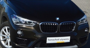 BMW X1 F48 Crossover sDrive18d 150KM 2017 BMW X1 (F48) 150 KM, zdjęcie 1