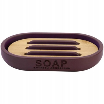 DUSCHY MYDELNICZKA STOJĄCA NATURE KASZTANOWY