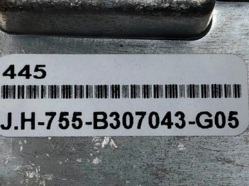 Светодиодный лазерный адаптивный модуль DRL для BMW G01 G02 G30 LCI 63115A0AFC0-01