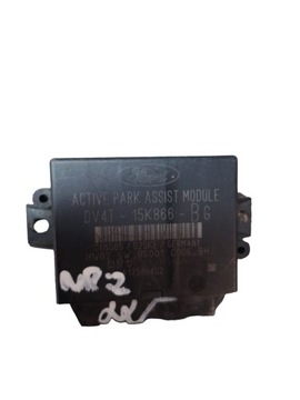 МОДУЛЬ PDC FORD FOCUS MK3 C-MAX