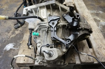 SKRZYNIA BIEGÓW RENAULT MEGANE IV 4 TL4-087