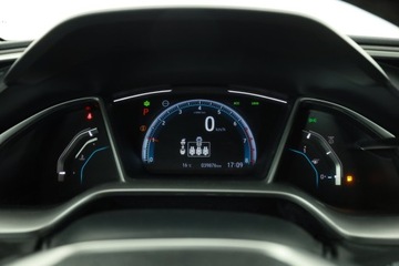 Honda Civic X Sedan 4d Facelifting 1.5 VTEC TURBO 182KM 2019 Honda Civic 1.5 VTEC, Salon Polska, 1. Właściciel, zdjęcie 7