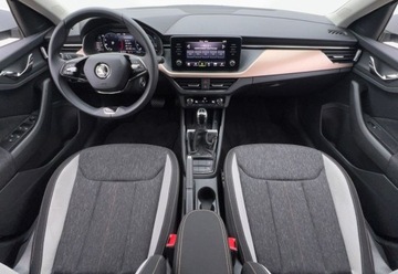 Skoda Scala Hatchback 1.0 TSI 110KM 2023 Skoda Scala 1.0TSI 110KM DSG Style SalonPL SerwisASO Led Acc Virtual FV23, zdjęcie 15