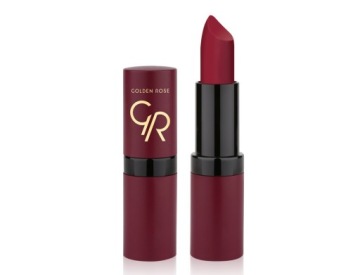 GOLDEN ROSE MATOWA POMADKA VELVET MATTE SZMINKA 34