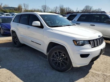 Jeep Grand Cherokee IV 2020 Jeep Grand Cherokee Jeep Grand Cherokee Altitude 3.6 Benzyna 293KM, zdjęcie 2