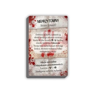 Настольная игра Galakta Waste Knights: Beyond the Horizon