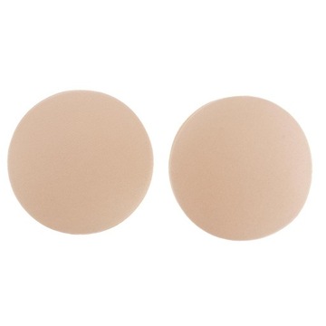 Cover Pasties Self Stiker Disposable Skin-Round