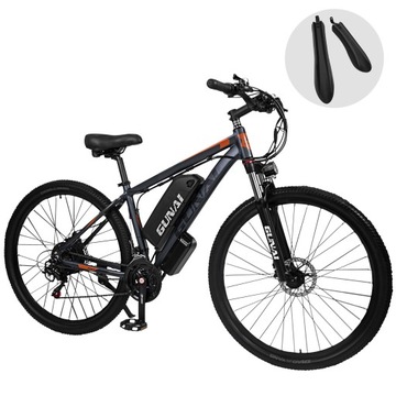 Rower MTB 29'' elektryczny 1000W 48V 15A 50KM/H